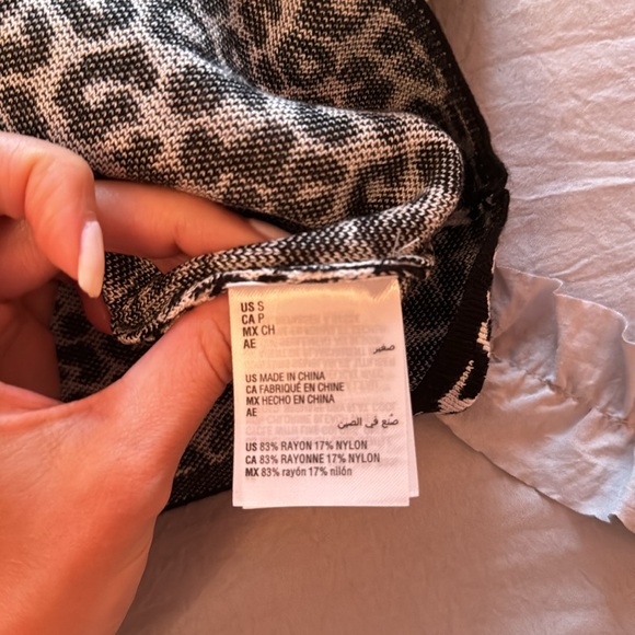 NWT Culpos x INC Sweater - Picture 5 of 6